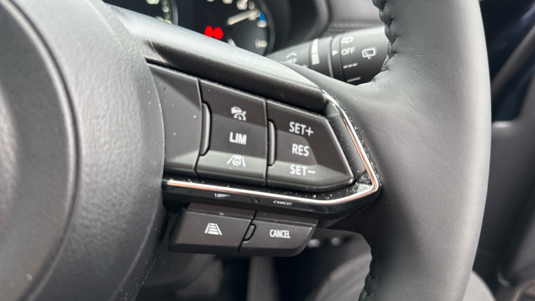 Mazda CX-5 2.2d [184] Exclusive-Line 5dr Auto Diesel Estate